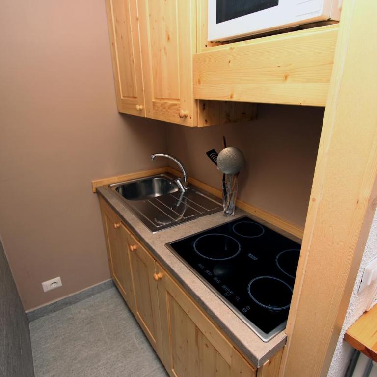 Champoluc Apartment - Monolocale (2 Adulti) - 6