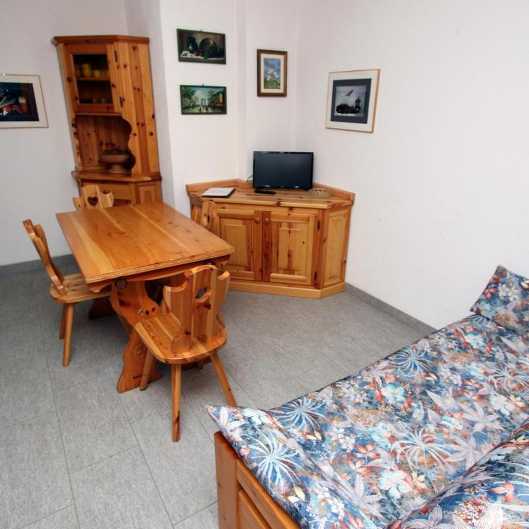 Champoluc Apartment - Monolocale (2 Adulti) - 3