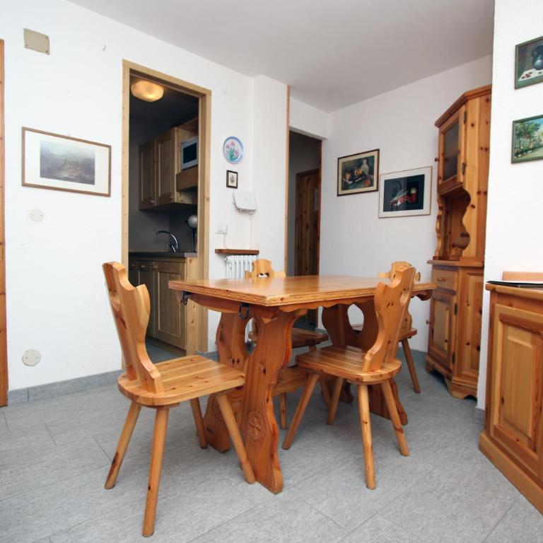 Champoluc Apartment - Monolocale (2 Adulti) - 2