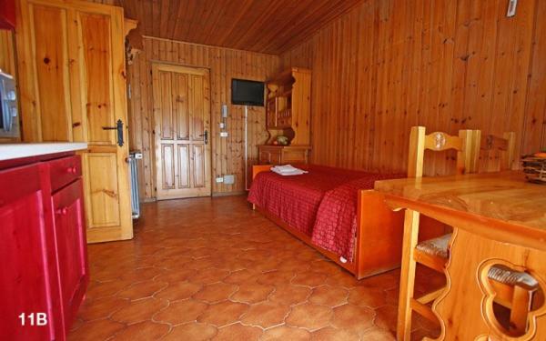 Champoluc Apartment - Appartamento con 1 Camera da Letto - 6