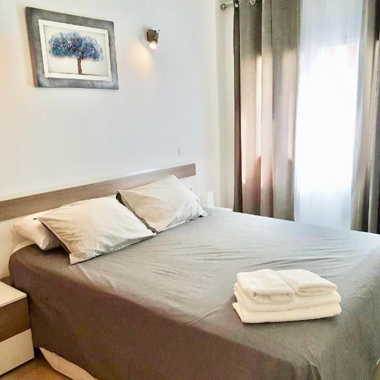 Apartamento en el centro de Nerja - Apartamento de 1 dormitorio - 4