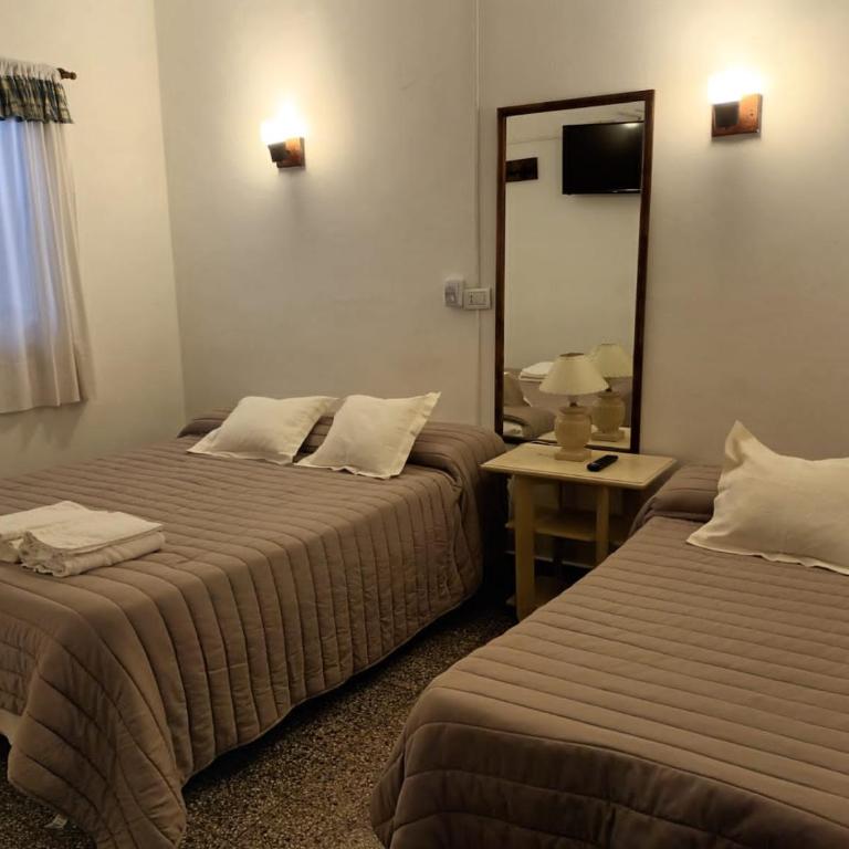 HOSTERÍA SAJONIA - Triple Room - 1