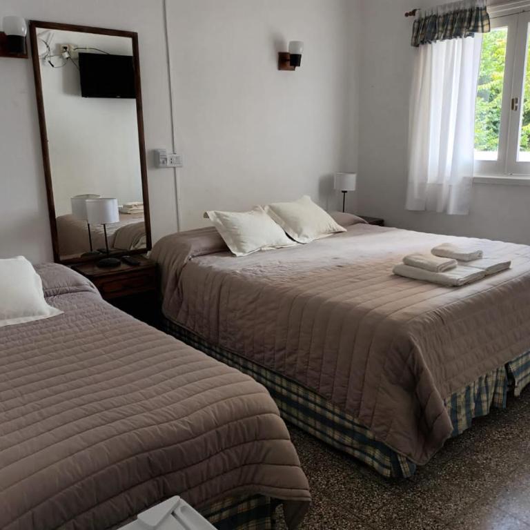 HOSTERÍA SAJONIA - Triple Room - 2