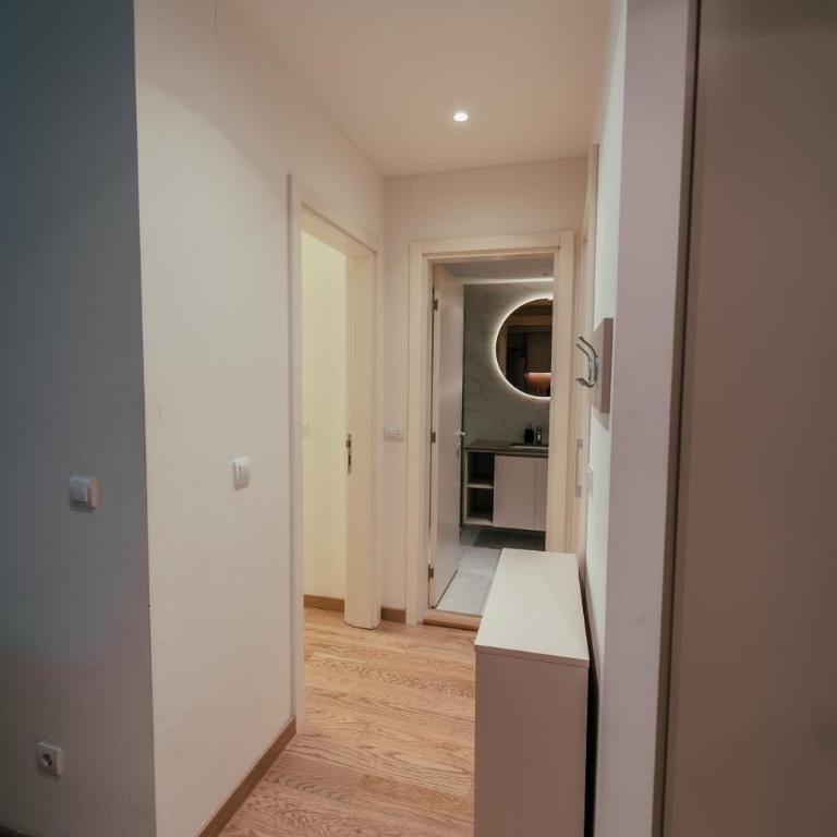 Belgrade Waterfront Mirage - Apartman s 1 Spavaćom Sobom i Terasom - 8