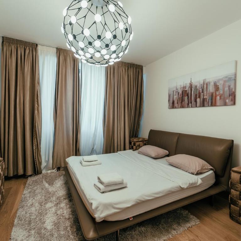 Belgrade Waterfront Mirage - Apartman s 1 Spavaćom Sobom i Terasom - 17