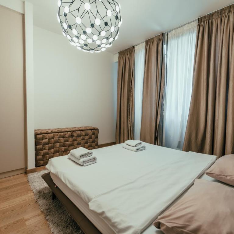 Belgrade Waterfront Mirage - Apartman s 1 Spavaćom Sobom i Terasom - 16