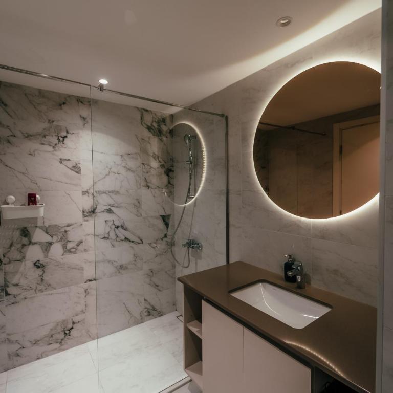 Belgrade Waterfront Mirage - Apartman s 1 Spavaćom Sobom i Terasom - 7