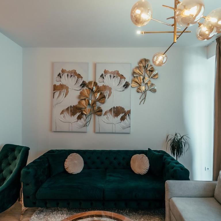 Belgrade Waterfront Mirage - Apartman s 1 Spavaćom Sobom i Terasom - 6