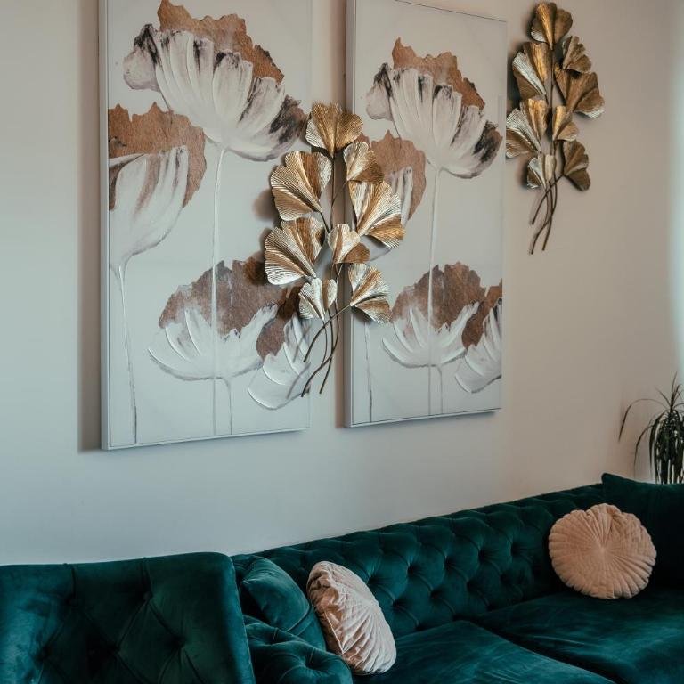 Belgrade Waterfront Mirage - Apartman s 1 Spavaćom Sobom i Terasom - 13