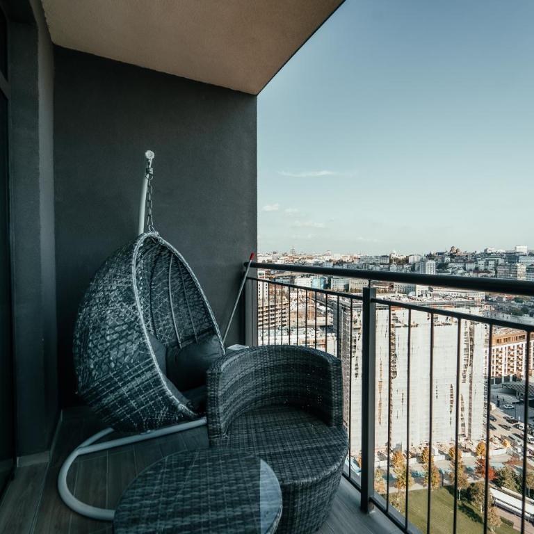 Belgrade Waterfront Mirage - Apartman s 1 Spavaćom Sobom i Terasom - 18