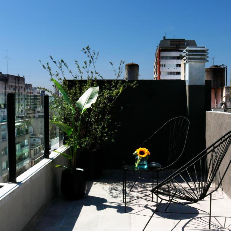OWN Palermo - Suite Superior - 1