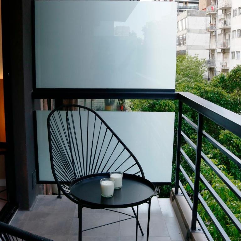 OWN Palermo - Suite Superior - 11