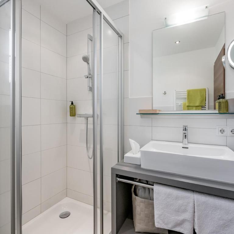Soelden Lounge - Apartment mit 1 Schlafzimmer und Balkon - 6