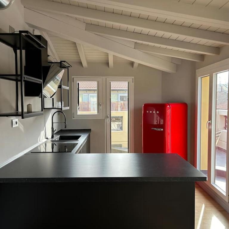 Terrace Suite - Appartamento con 1 Camera da Letto - 12
