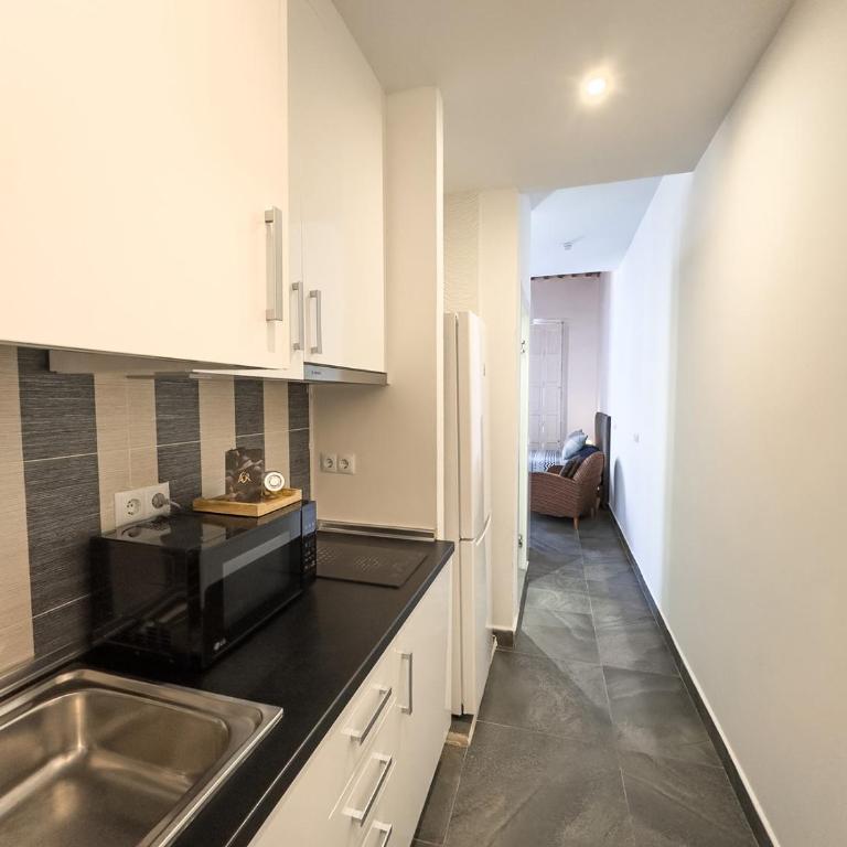Historic Suites 21 - Apartamento de 1 dormitorio - 4