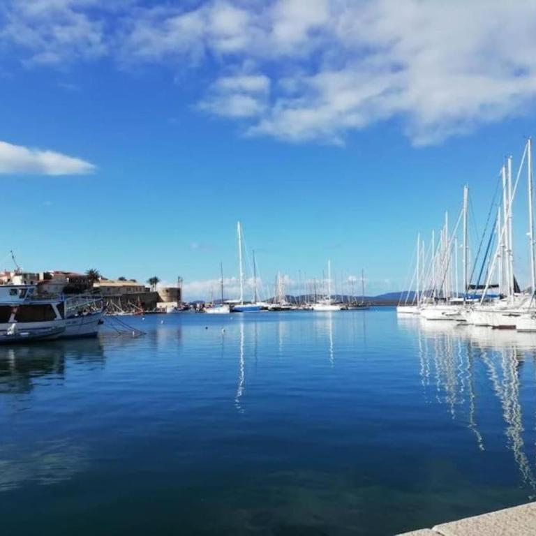 Piera's Apartment in Alghero - Appartamento con 1 Camera da Letto - 1