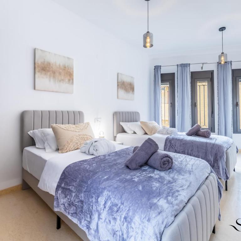 Luxury townhouse with rooftop sauna & Jacuzzi - Casa Vacacional de 3 dormitorios - 15