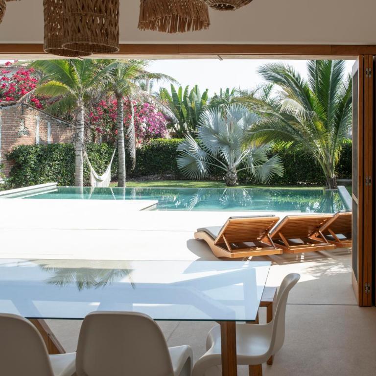 Casa Guia - La Flia Beach House Luxury - Casa de 4 dormitorios - 7