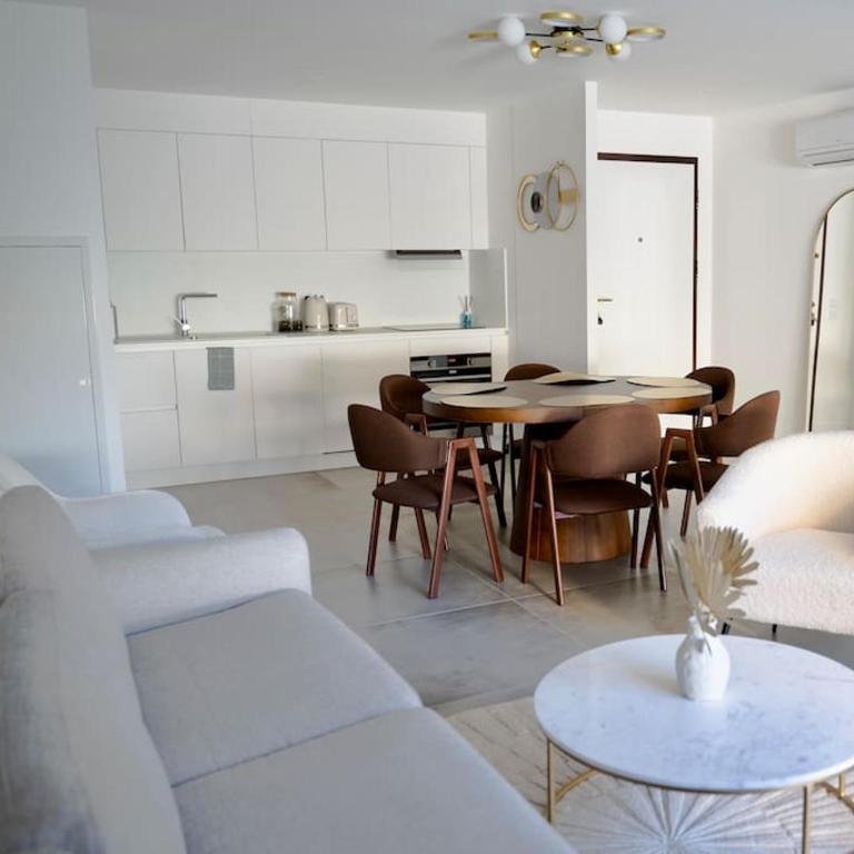Havre de Paix avec jardin - Cote Azur Ste Maxime - Appartamento con 2 Camere da Letto - 6