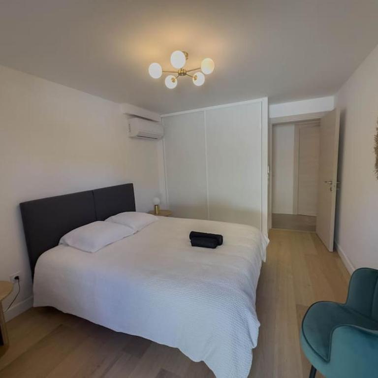 Havre de Paix avec jardin - Cote Azur Ste Maxime - Appartamento con 2 Camere da Letto - 9
