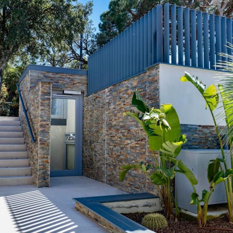 Havre de Paix avec jardin - Cote Azur Ste Maxime - Appartamento con 2 Camere da Letto - 18