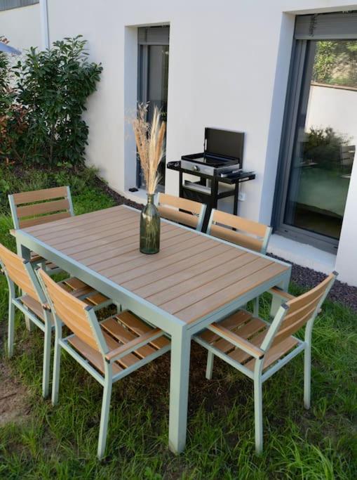 Havre de Paix avec jardin - Cote Azur Ste Maxime - Appartamento con 2 Camere da Letto - 14