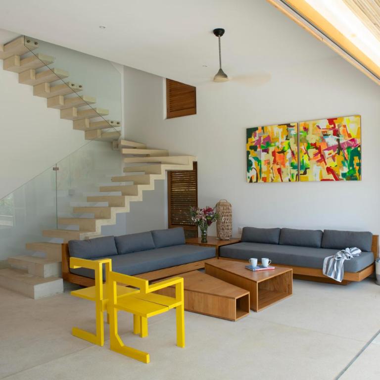 Casa Guia - La Flia Beach House Luxury - Casa de 4 dormitorios - 8