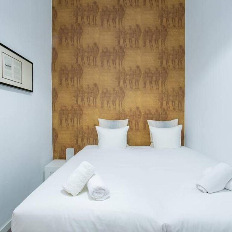 Canela Homes BARCELONA VALÈNCIA - Three-Bedroom Apartment - 19