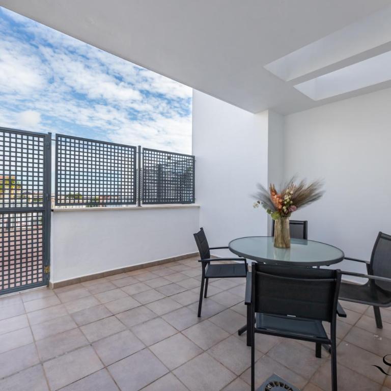 Luxury townhouse with rooftop sauna & Jacuzzi - Casa Vacacional de 3 dormitorios - 23