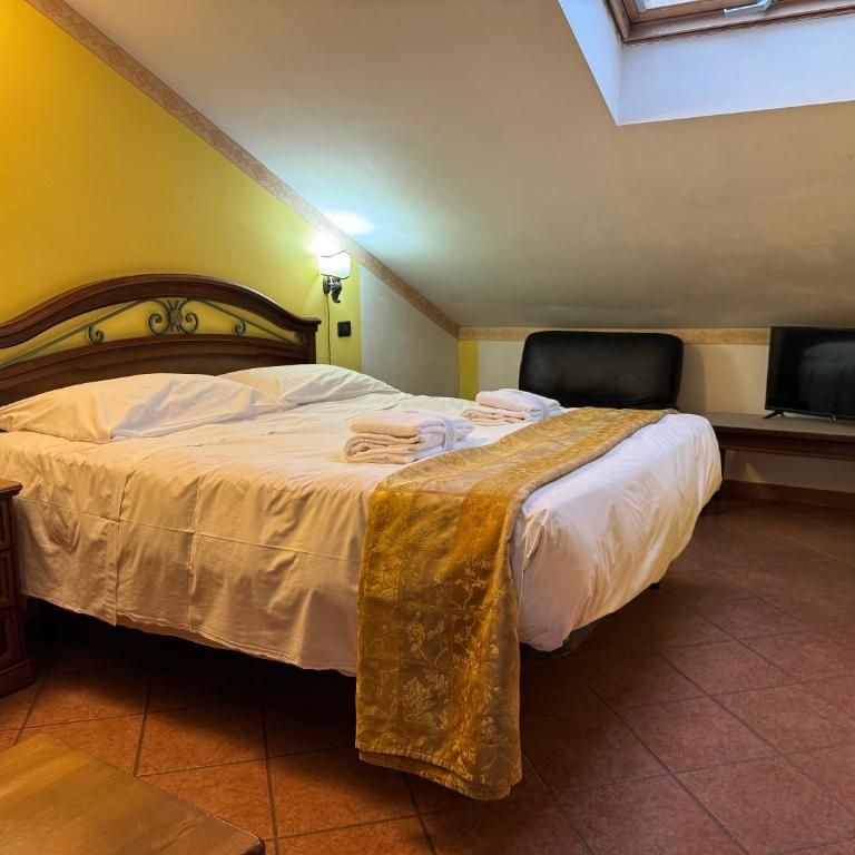 EURO HOUSE INN airport - Appartamento con 1 Camera da Letto - Mansarda - 4