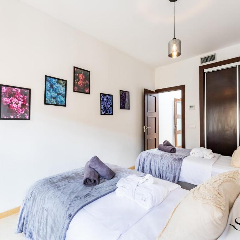 Luxury townhouse with rooftop sauna & Jacuzzi - Casa Vacacional de 3 dormitorios - 27