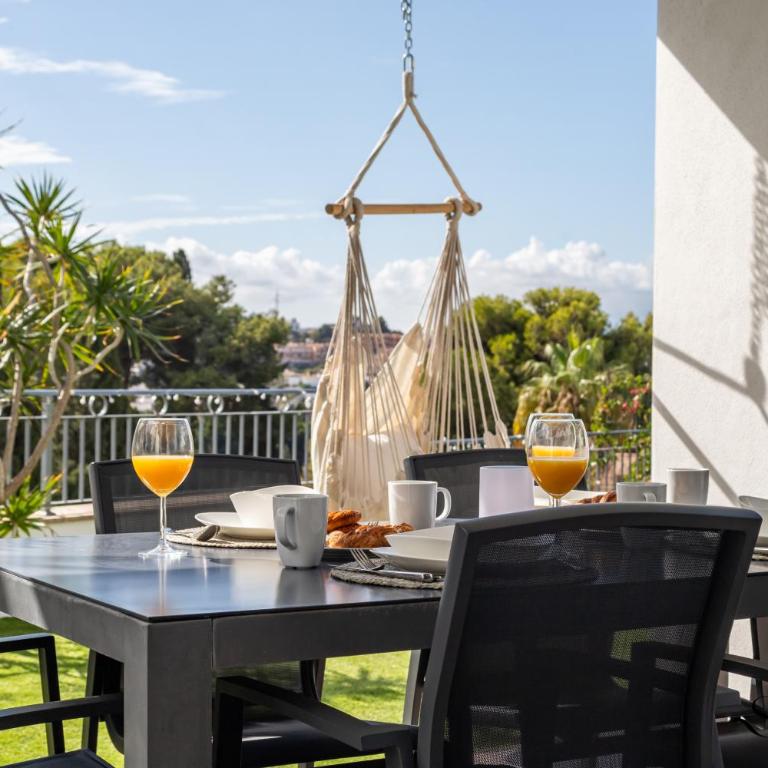 Luxury townhouse with rooftop sauna & Jacuzzi - Casa Vacacional de 3 dormitorios - 13