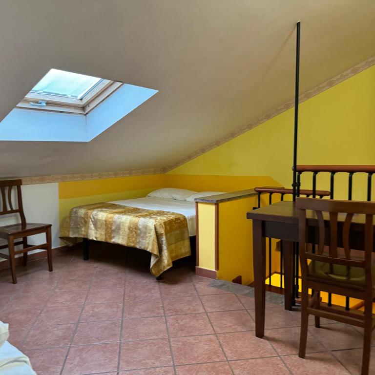 EURO HOUSE INN airport - Appartamento con 1 Camera da Letto - Mansarda - 3