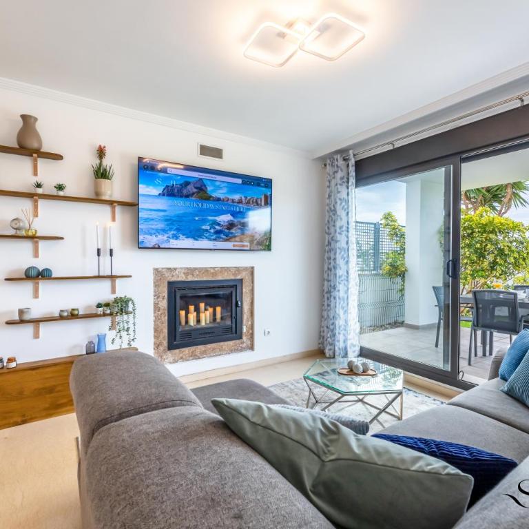 Luxury townhouse with rooftop sauna & Jacuzzi - Casa Vacacional de 3 dormitorios - 6