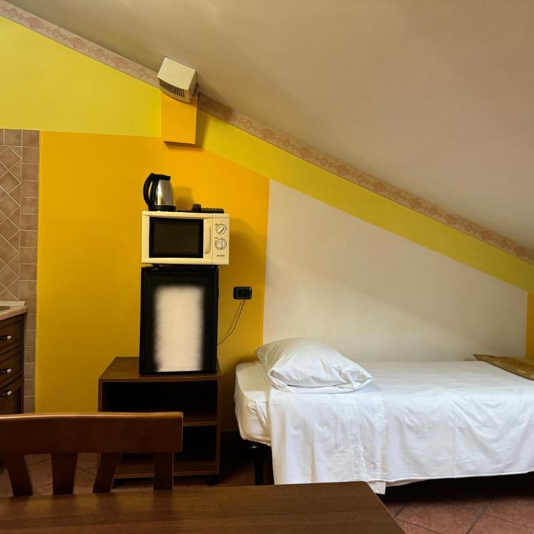 EURO HOUSE INN airport - Appartamento con 1 Camera da Letto - Mansarda - 2