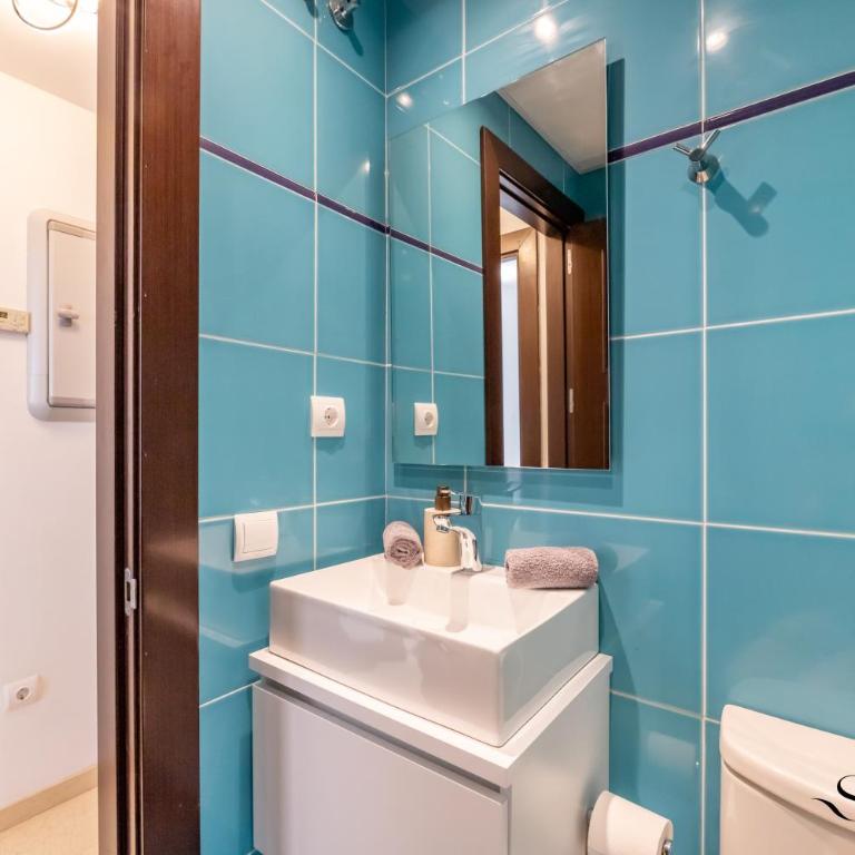 Luxury townhouse with rooftop sauna & Jacuzzi - Casa Vacacional de 3 dormitorios - 33