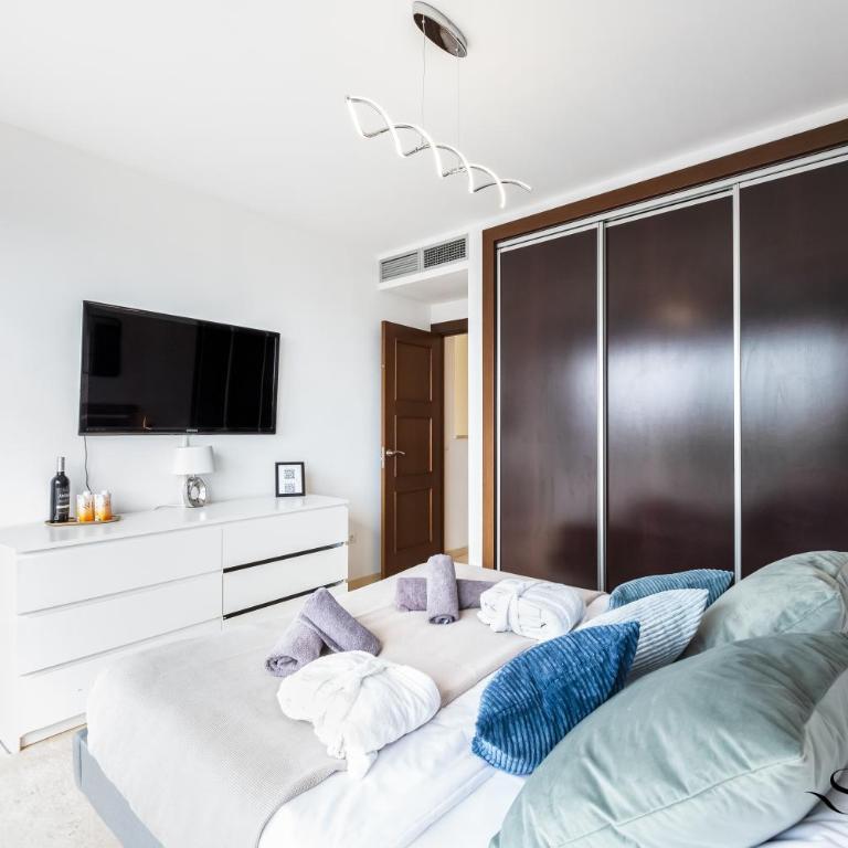 Luxury townhouse with rooftop sauna & Jacuzzi - Casa Vacacional de 3 dormitorios - 36