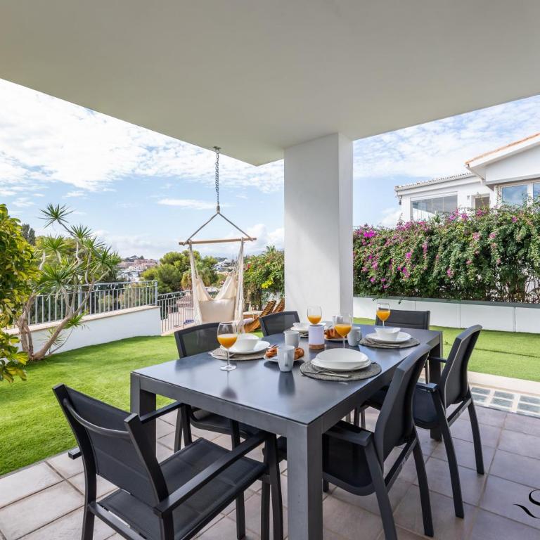 Luxury townhouse with rooftop sauna & Jacuzzi - Casa Vacacional de 3 dormitorios - 41