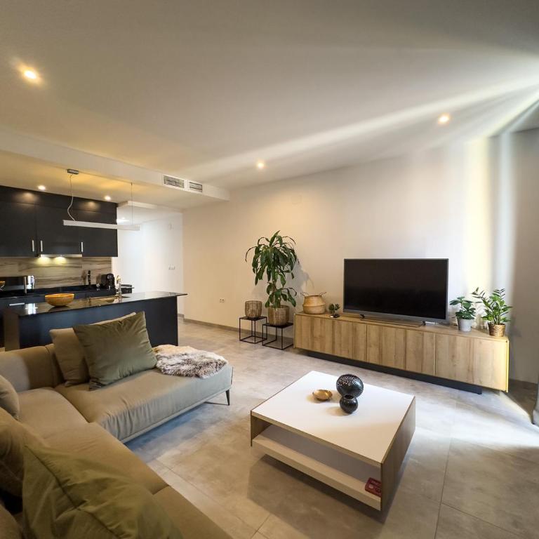 Historic suites Penthouse 30 - Suite Executive - 1