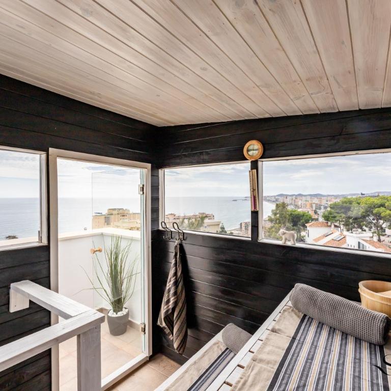 Luxury townhouse with rooftop sauna & Jacuzzi - Casa Vacacional de 3 dormitorios - 44