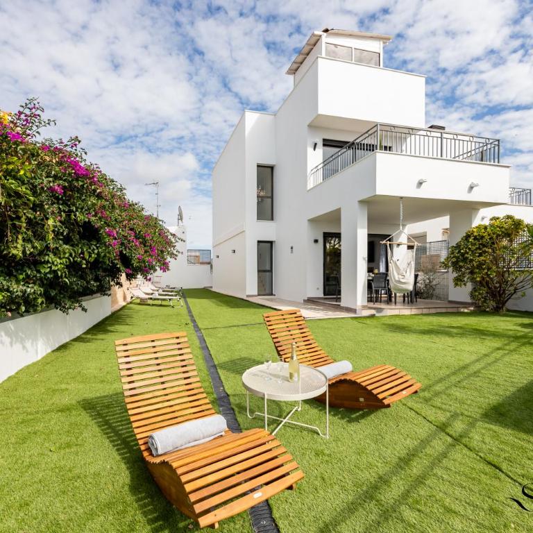 Luxury townhouse with rooftop sauna & Jacuzzi - Casa Vacacional de 3 dormitorios - 54