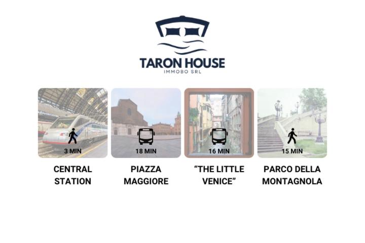 Taron House - Bologna Center Station & Fiera - Appartamento - 12