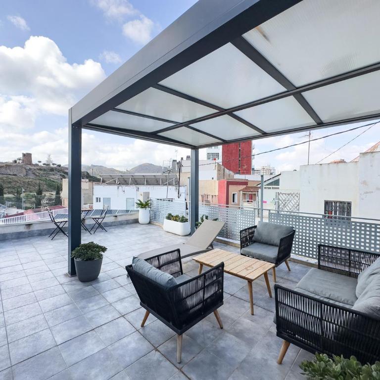 Historic suites Penthouse 30 - Suite Executive - 24