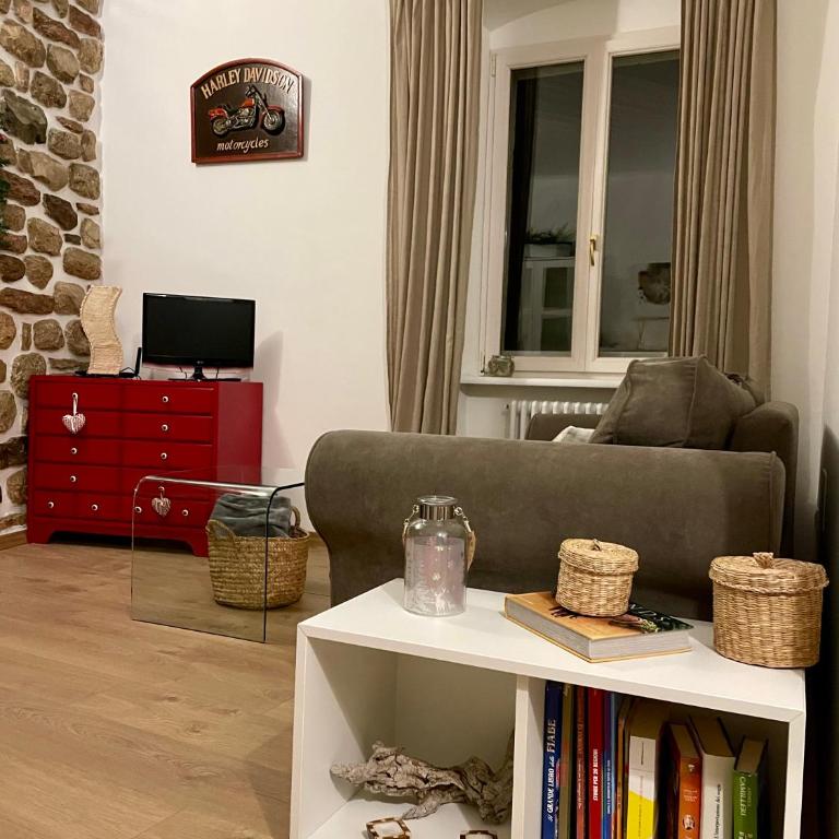 Casetta alla fontana - One-Bedroom Apartment - 4