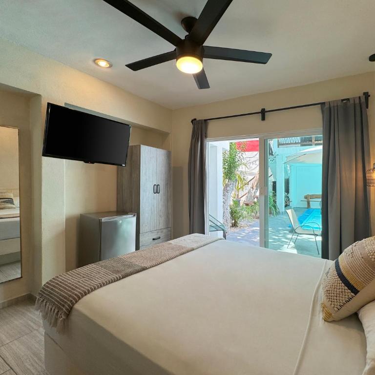 Hotel Caracol Isla Mujeres - Double - 18