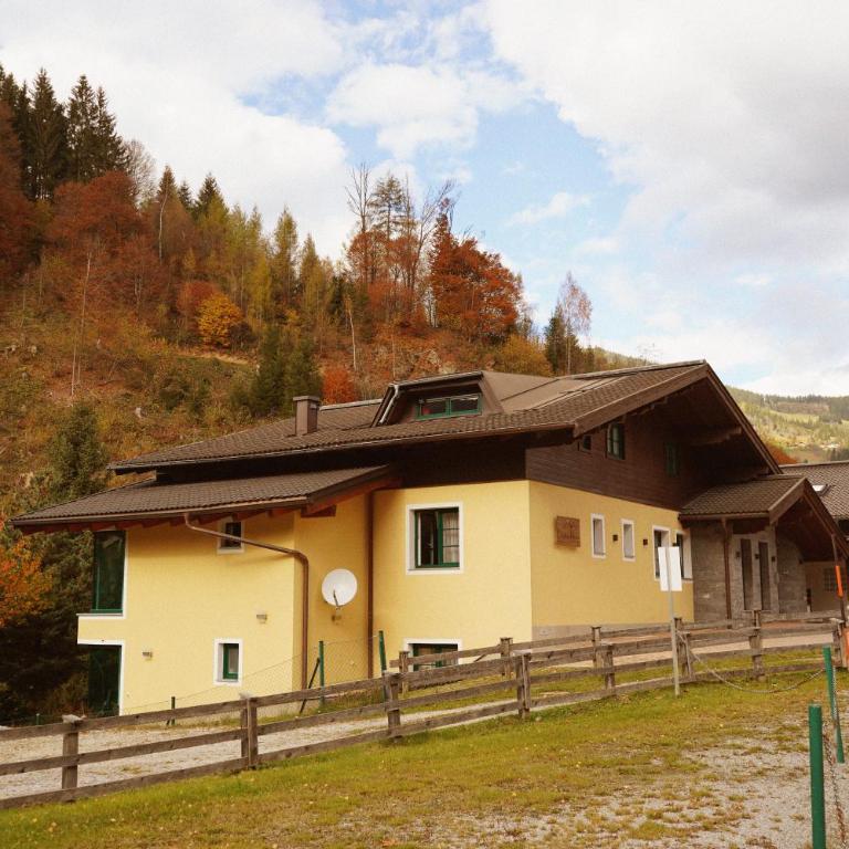 Haus Diana - Apartment mit 1 Schlafzimmer und Balkon - 3