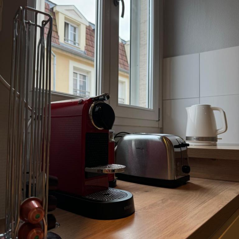 Les 6 Cordiers au coeur de ville - Apartamento de 2 dormitorios - 14