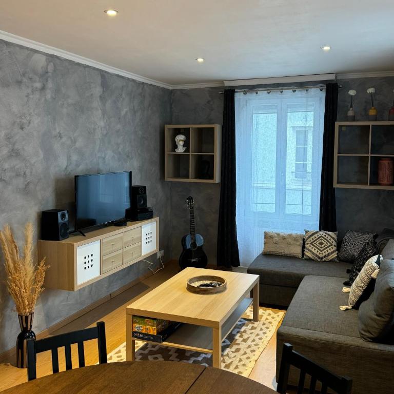 Les 6 Cordiers au coeur de ville - Apartamento de 2 dormitorios - 1
