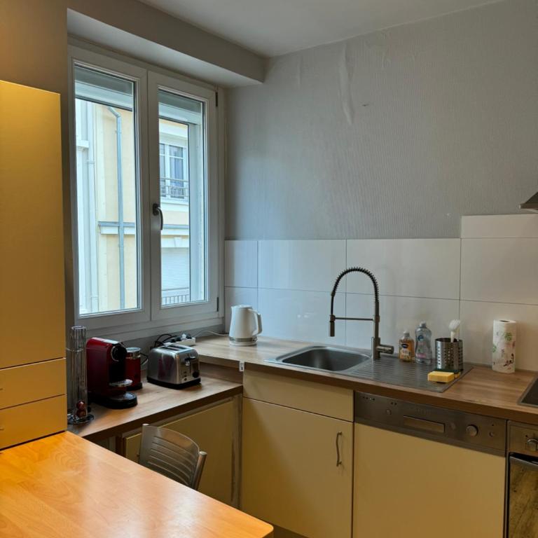 Les 6 Cordiers au coeur de ville - Apartamento de 2 dormitorios - 13
