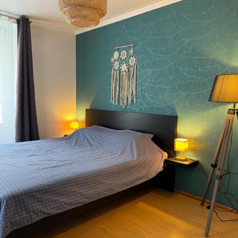 Les 6 Cordiers au coeur de ville - Apartamento de 2 dormitorios - 6
